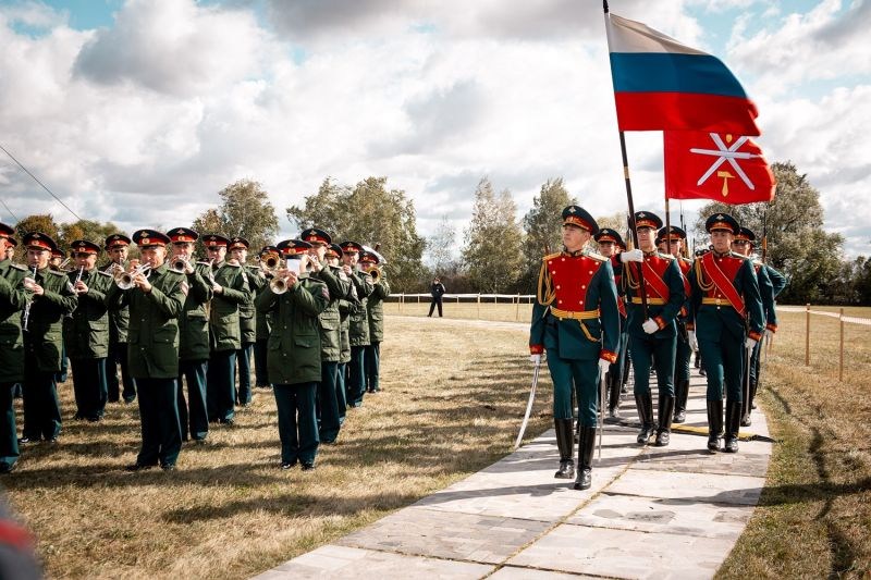 День воинской Славы России – 640 лет Куликовской битве